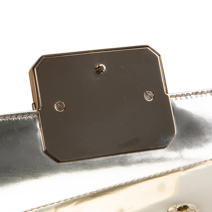 GUCCI Patent Leather Clutch