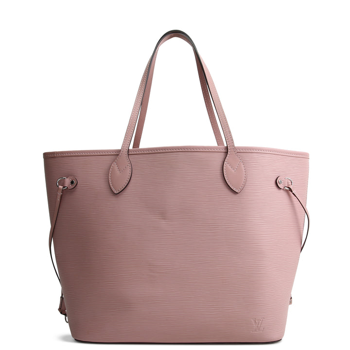 LOUIS VUITTON Epi Leather Neverfull MM w/ Pouch OUTLET FINAL SALE