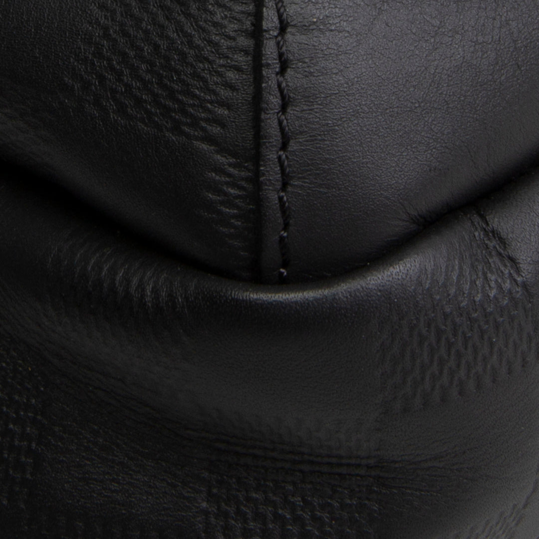 LOUIS VUITTON Damier Infini Avenue Sling - Black
