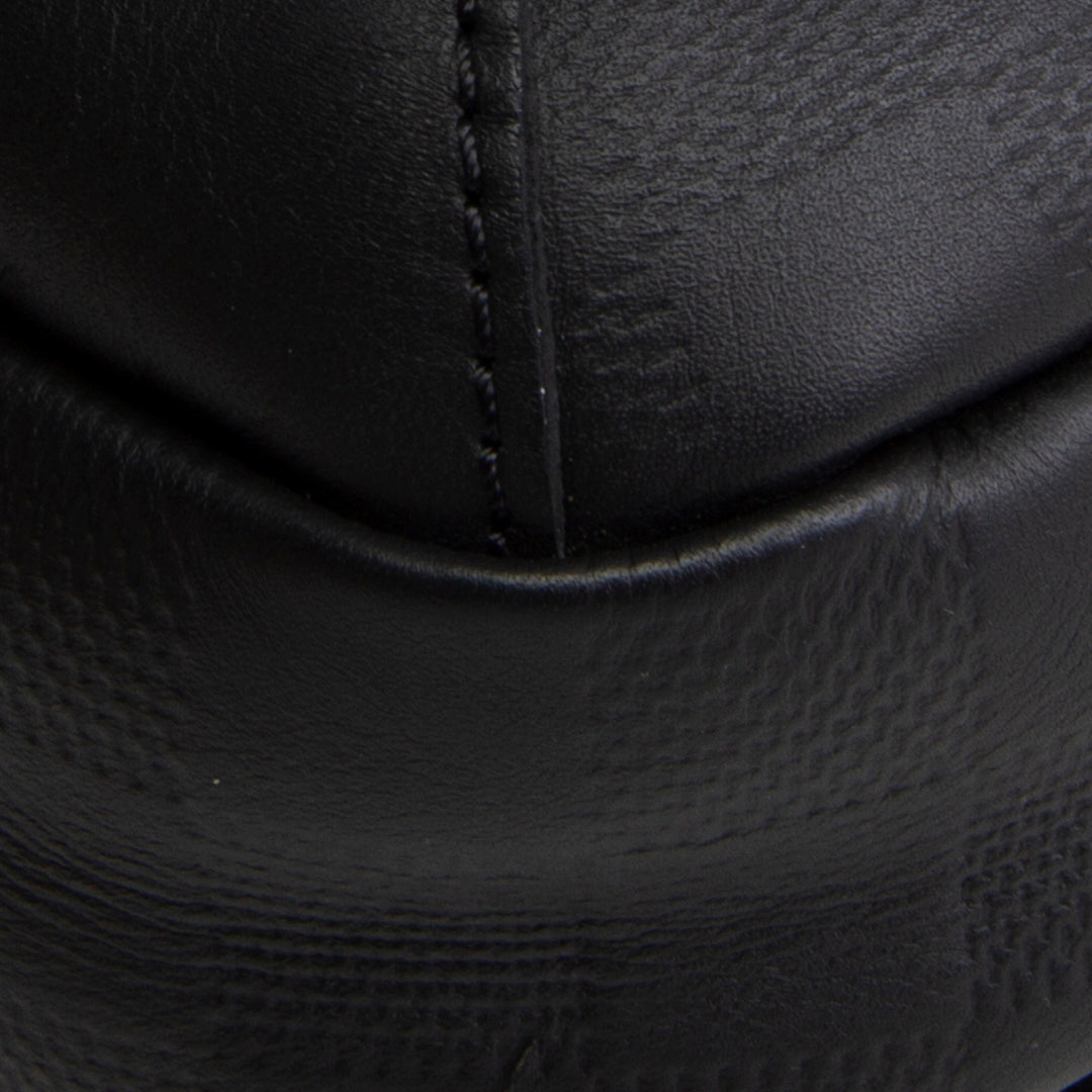 LOUIS VUITTON Damier Infini Avenue Sling - Black