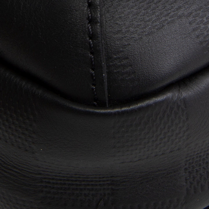 LOUIS VUITTON Damier Infini Avenue Sling - Black