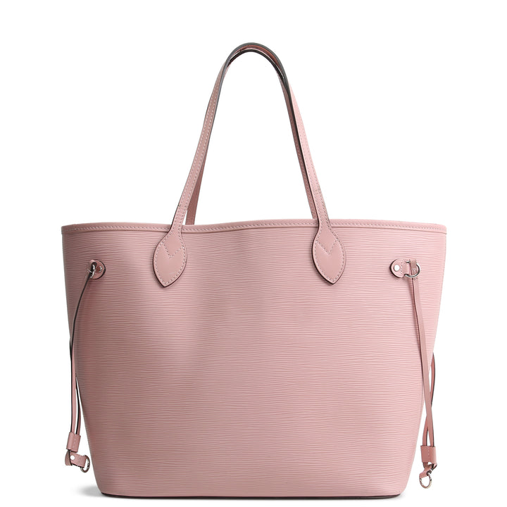LOUIS VUITTON Epi Leather Neverfull MM w/ Pouch OUTLET FINAL SALE