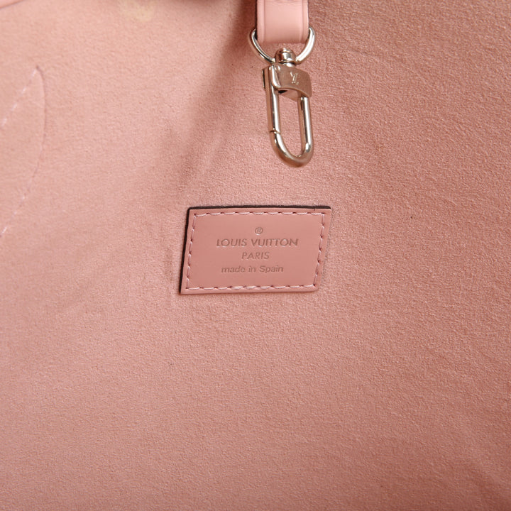 LOUIS VUITTON Epi Leather Neverfull MM w/ Pouch OUTLET FINAL SALE