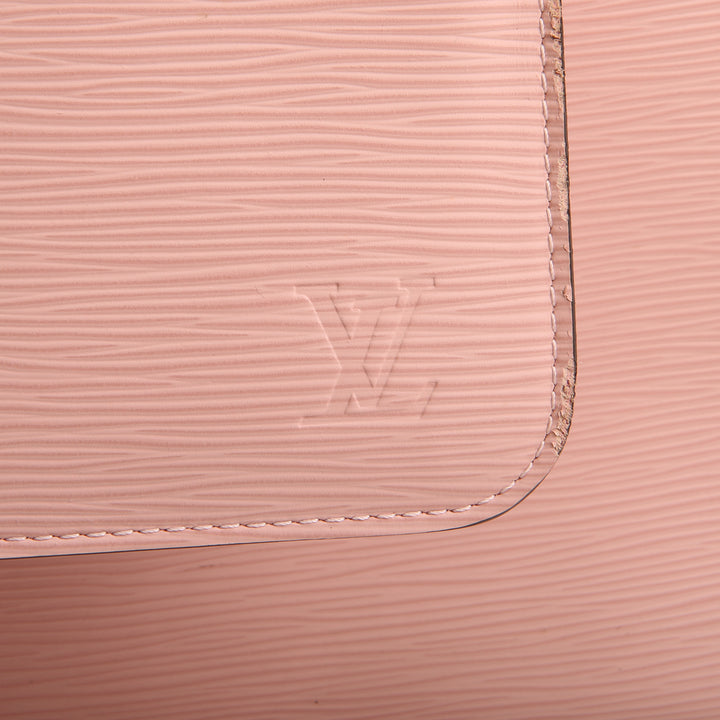 LOUIS VUITTON Epi Leather Neverfull MM w/ Pouch OUTLET FINAL SALE