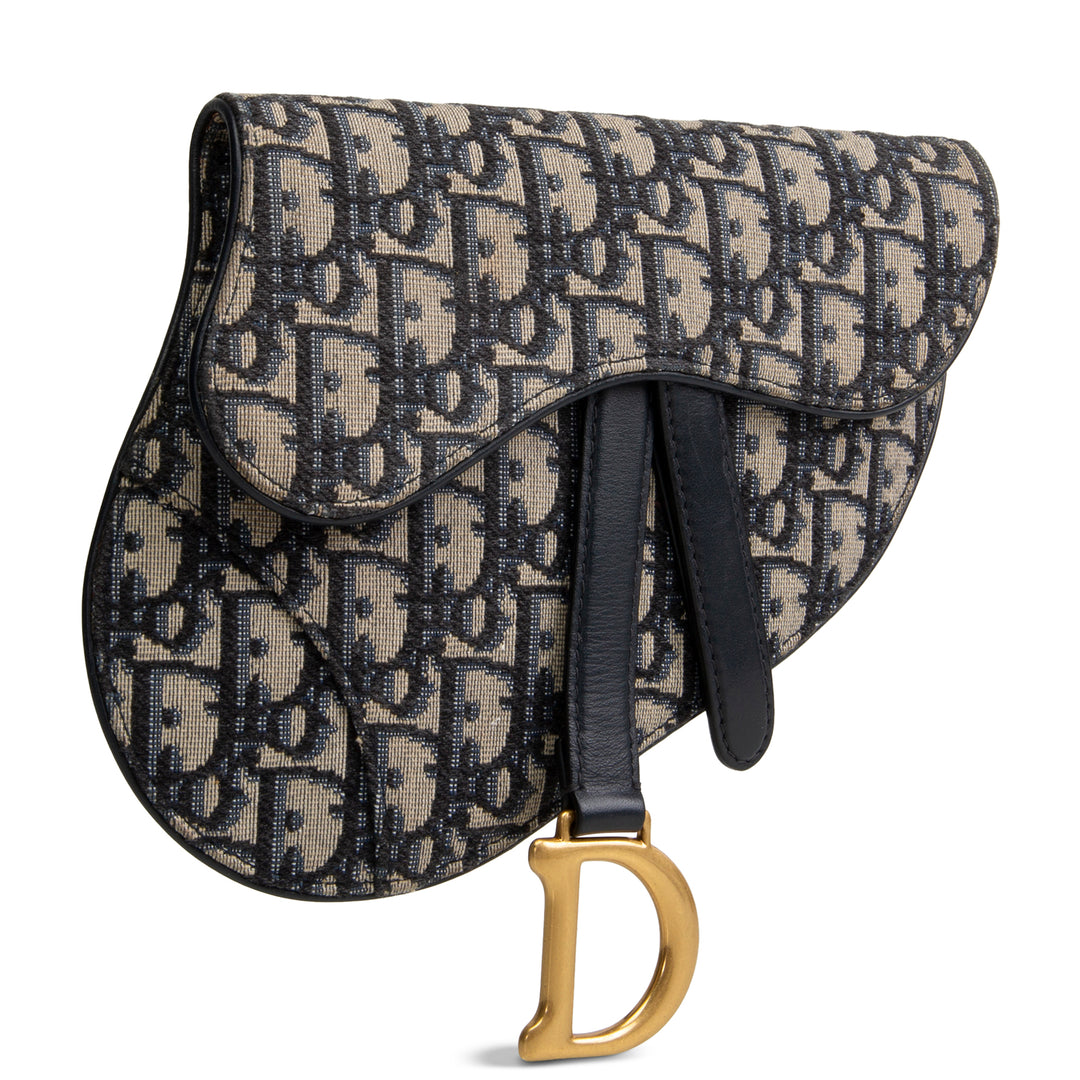 DIOR Saddle Belt Bag Oblique OUTLET FINAL SALE