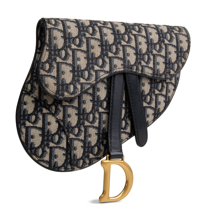 DIOR Saddle Belt Bag Oblique OUTLET FINAL SALE