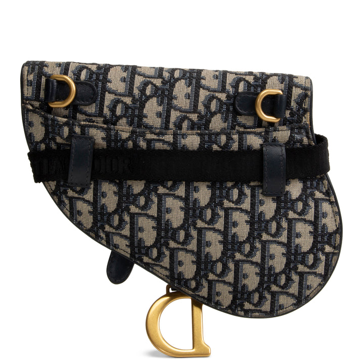 DIOR Saddle Belt Bag Oblique OUTLET FINAL SALE