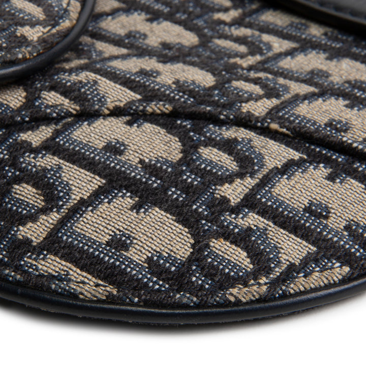 DIOR Saddle Belt Bag Oblique OUTLET FINAL SALE