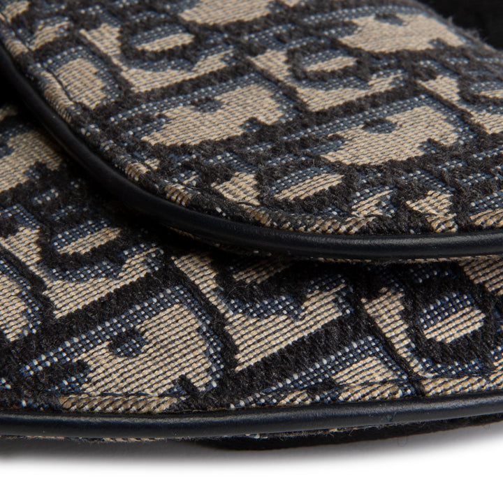 DIOR Saddle Belt Bag Oblique OUTLET FINAL SALE