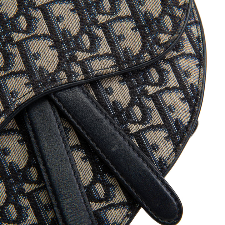 DIOR Saddle Belt Bag Oblique OUTLET FINAL SALE