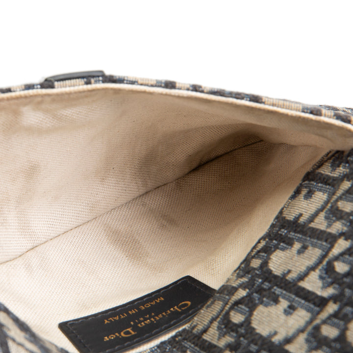 DIOR Saddle Belt Bag Oblique OUTLET FINAL SALE