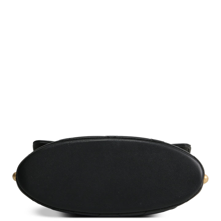 CHANEL About Pearls Small Hobo