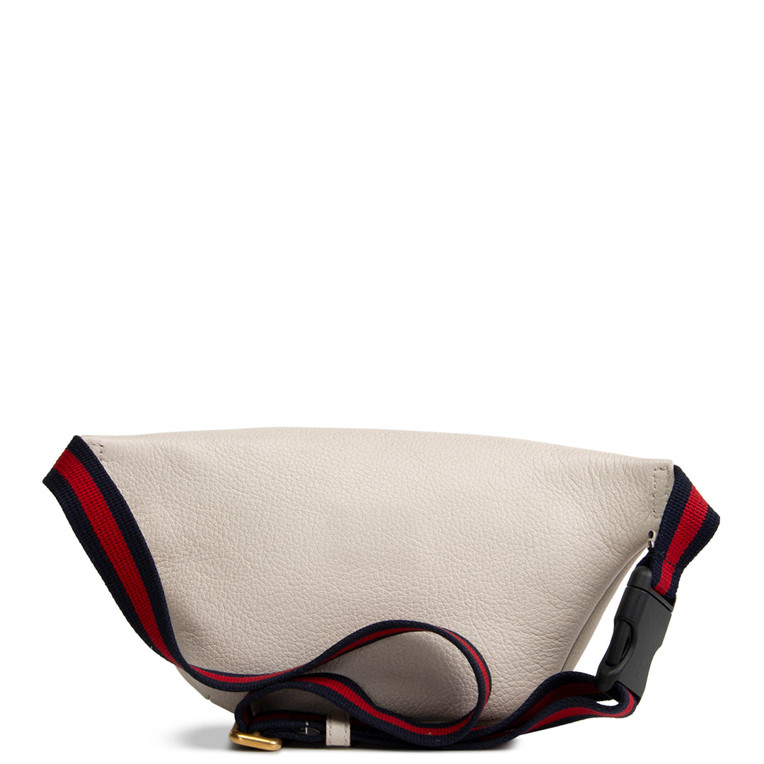 GUCCI Small Logo Belt Bag - Leather