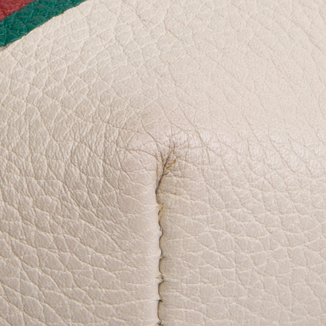 GUCCI Small Logo Belt Bag - Leather