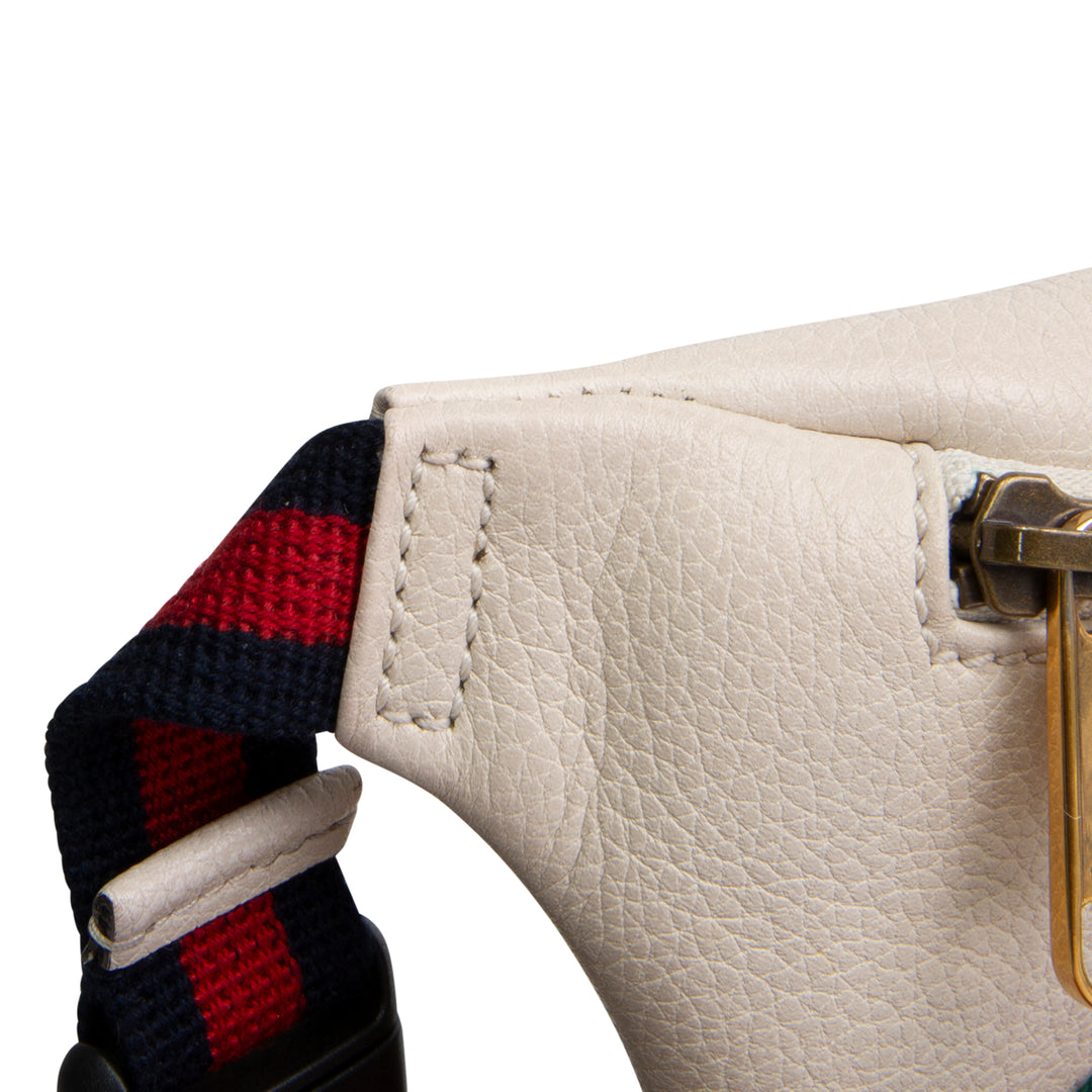 GUCCI Small Logo Belt Bag - Leather