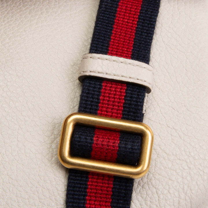 GUCCI Small Logo Belt Bag - Leather