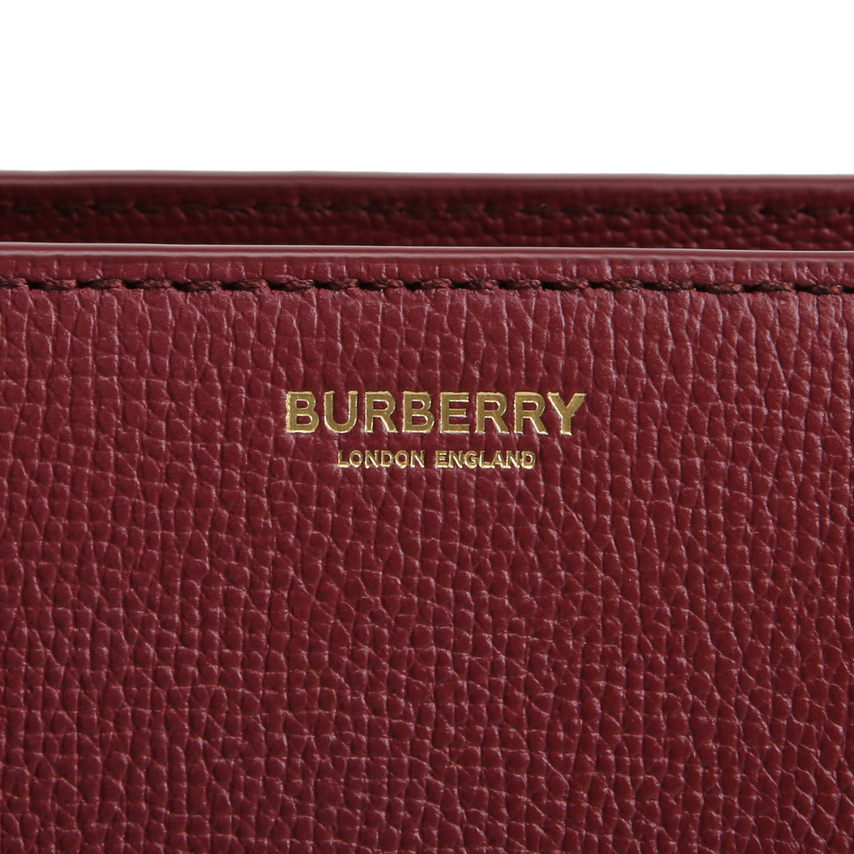 BURBERRY House Check Medium Banner Tote