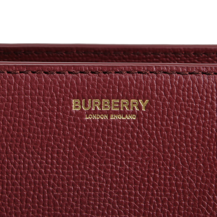 BURBERRY House Check Medium Banner Tote
