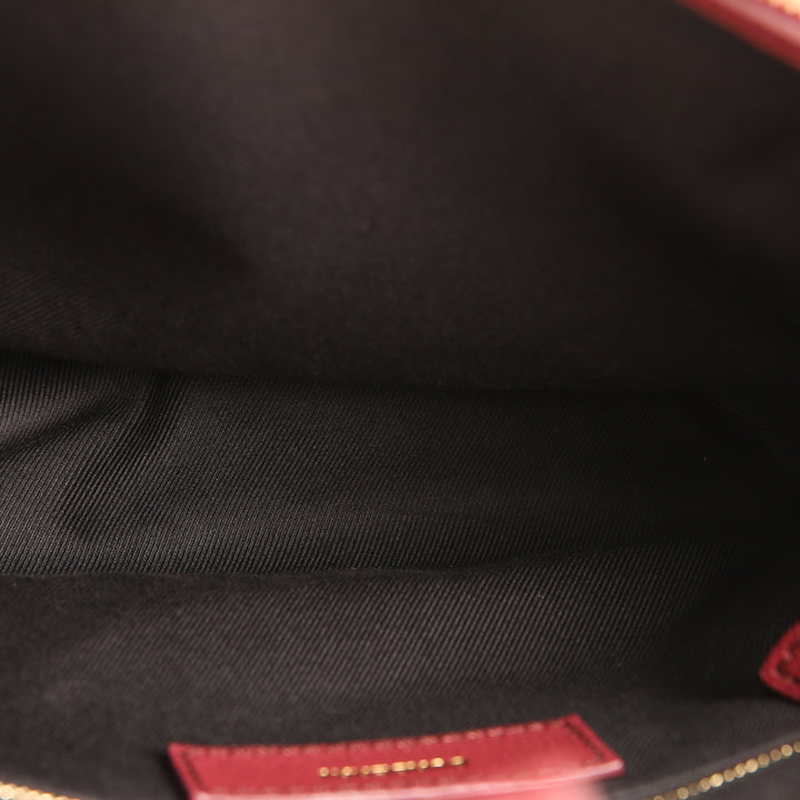 BURBERRY House Check Medium Banner Tote