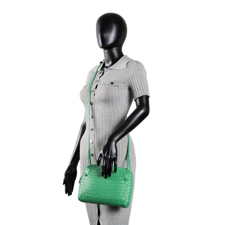 BOTTEGA VENETA Intrecciato Crossbody