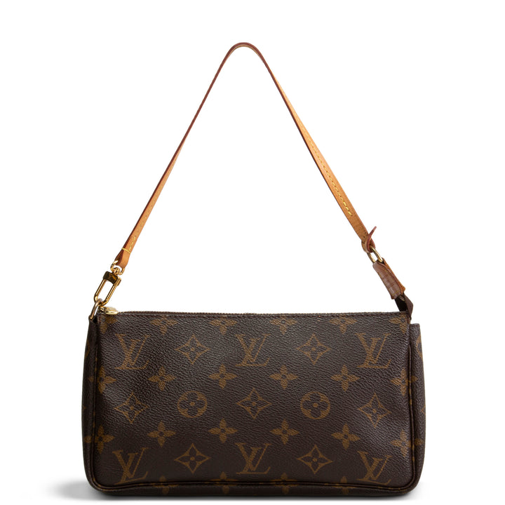 LOUIS VUITTON Vintage Monogram Pochette Accessoires