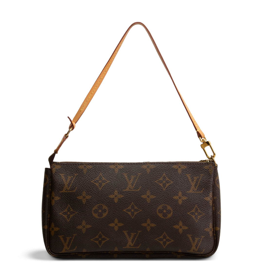 LOUIS VUITTON Vintage Monogram Pochette Accessoires