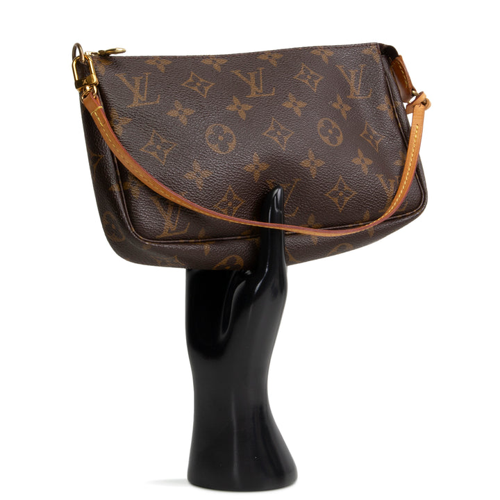 LOUIS VUITTON Vintage Monogram Pochette Accessoires