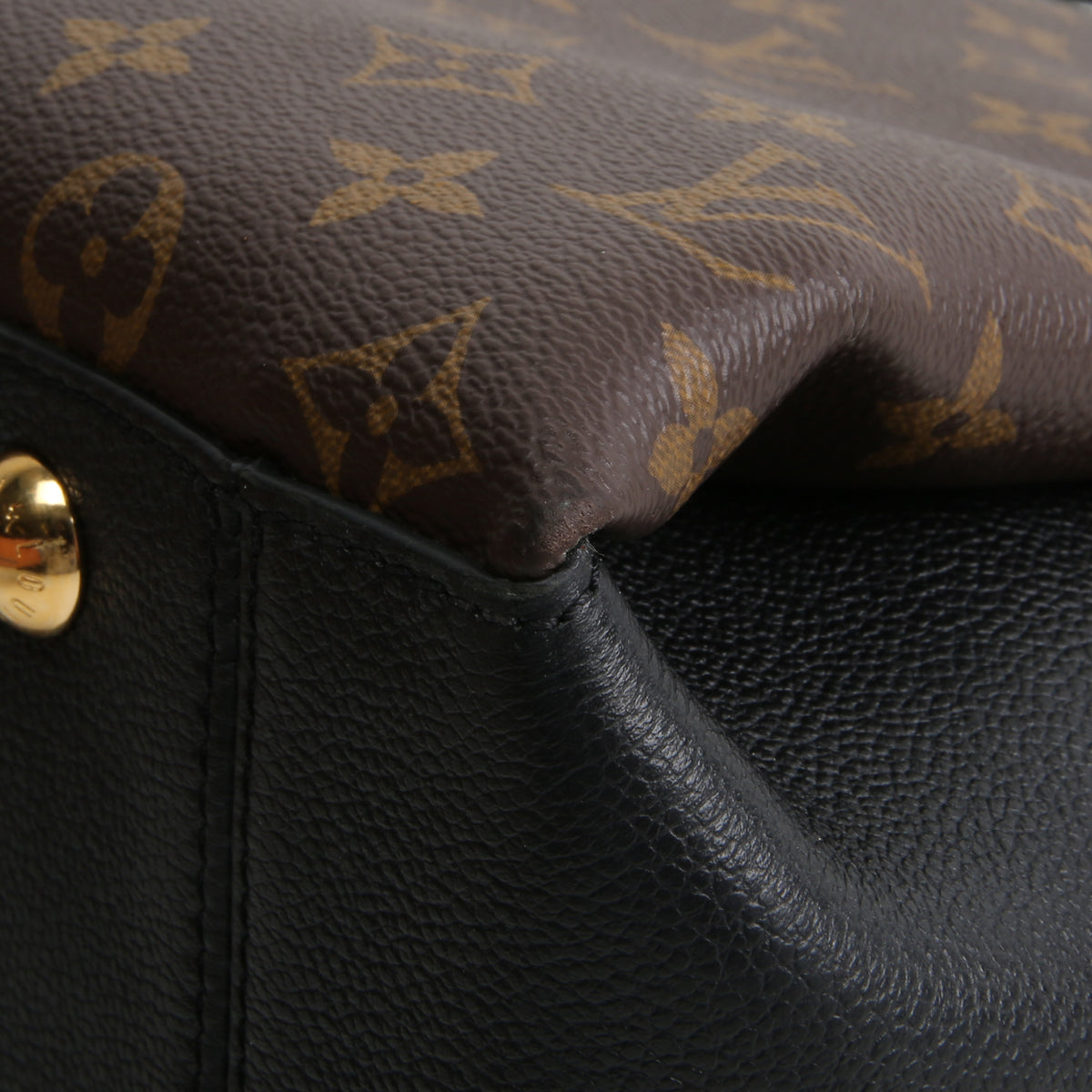 LOUIS VUITTON Monogram Surene MM