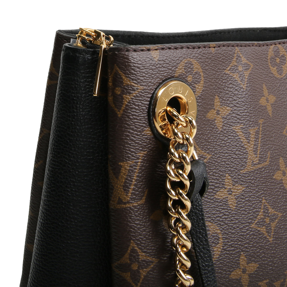 LOUIS VUITTON Monogram Surene MM