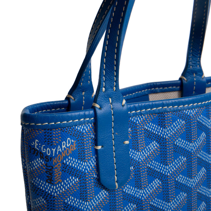 GOYARD Goyardine Poitiers - Blue
