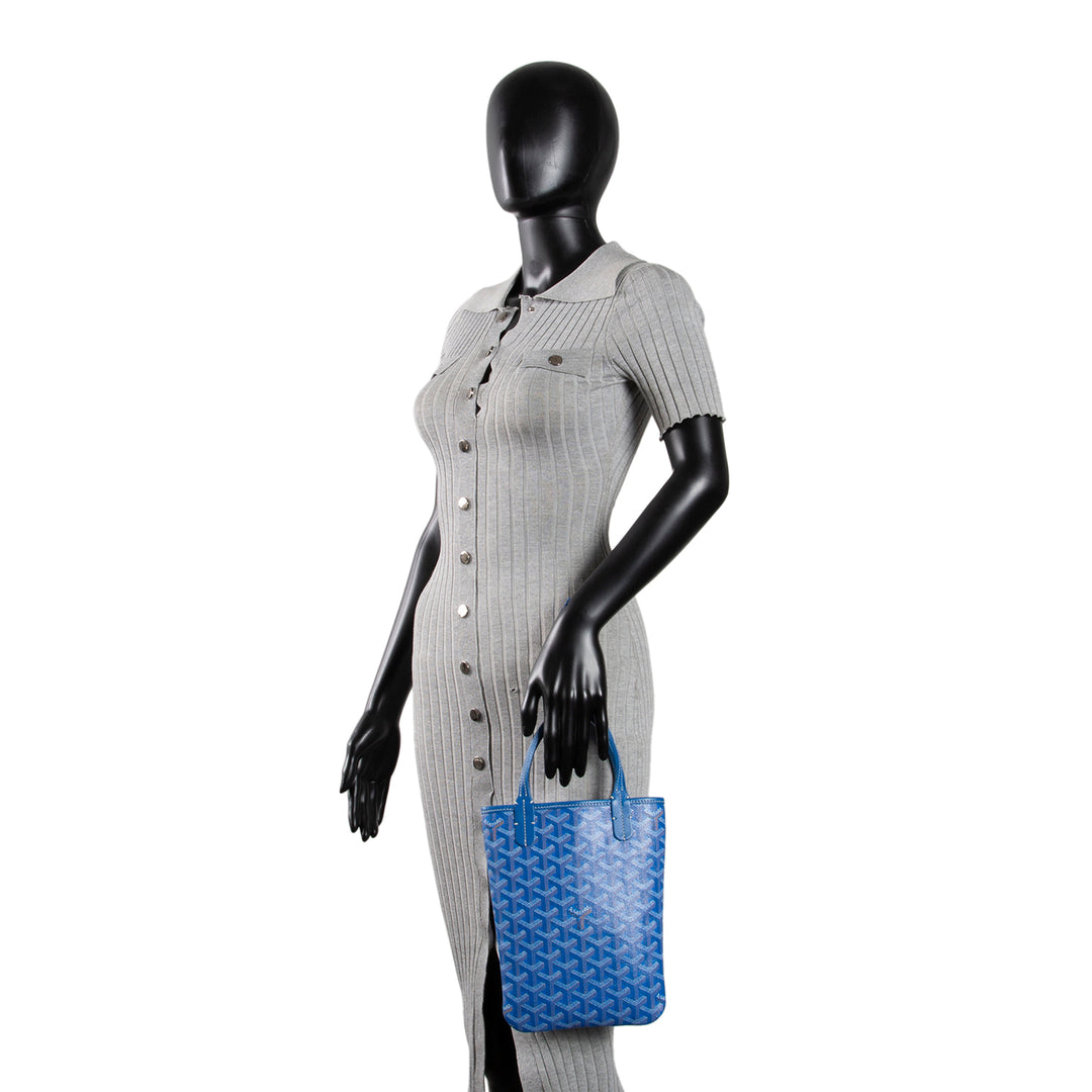 GOYARD Goyardine Poitiers - Blue