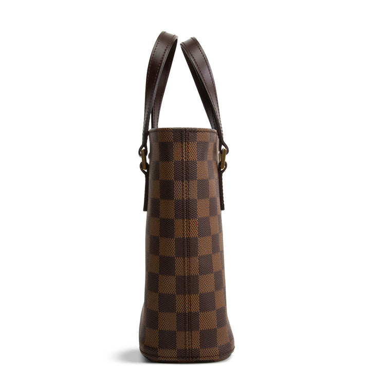 LOUIS VUITTON Damier Ebene Vavin Tote PM