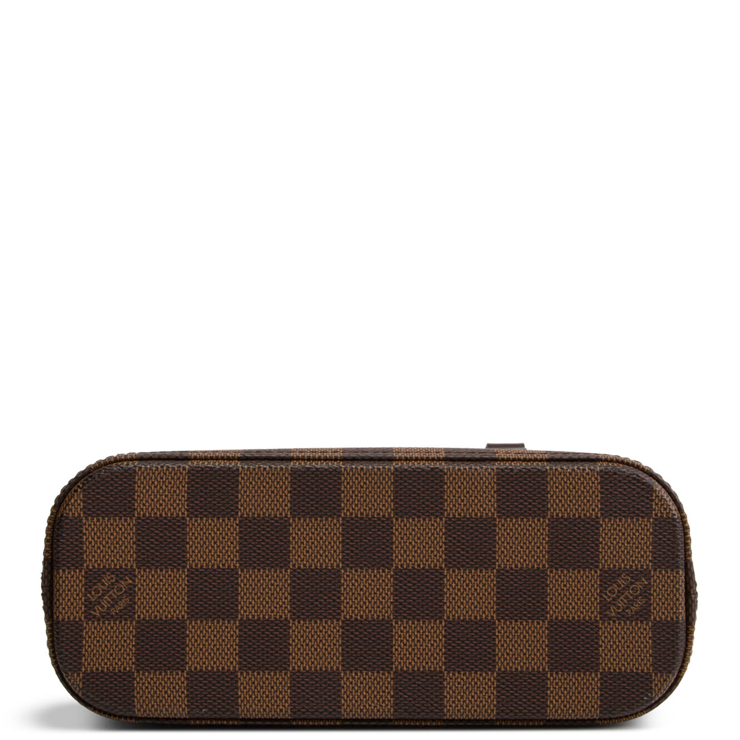 LOUIS VUITTON Damier Ebene Vavin Tote PM
