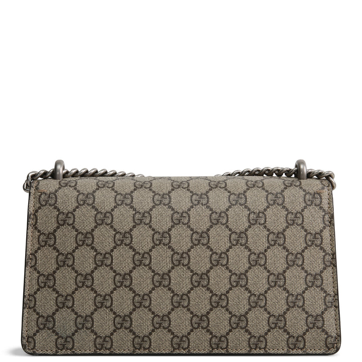 GUCCI Supreme Crystal Dionysus Shoulder Bag