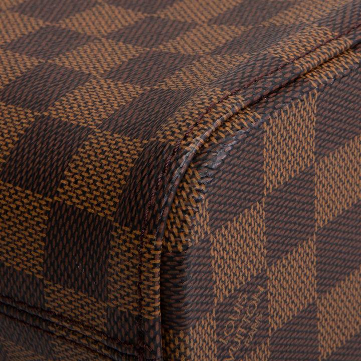 LOUIS VUITTON Damier Ebene Vavin Tote PM
