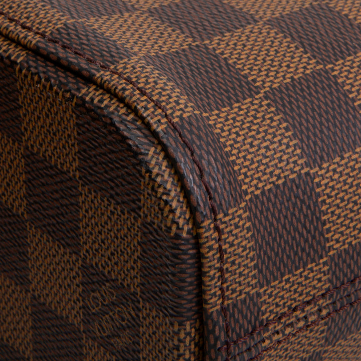 LOUIS VUITTON Damier Ebene Vavin Tote PM