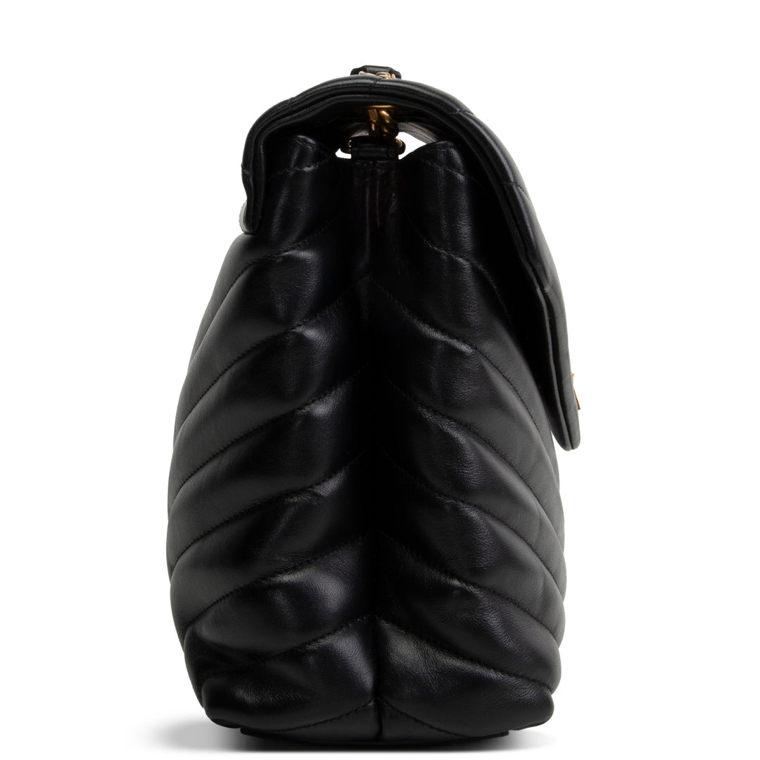 SAINT LAURENT Medium Loulou Shoulder Bag