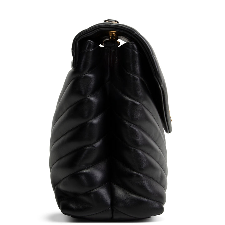 SAINT LAURENT Medium Loulou Shoulder Bag
