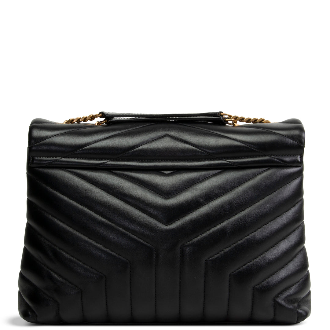 SAINT LAURENT Medium Loulou Shoulder Bag