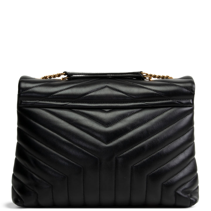 SAINT LAURENT Medium Loulou Shoulder Bag