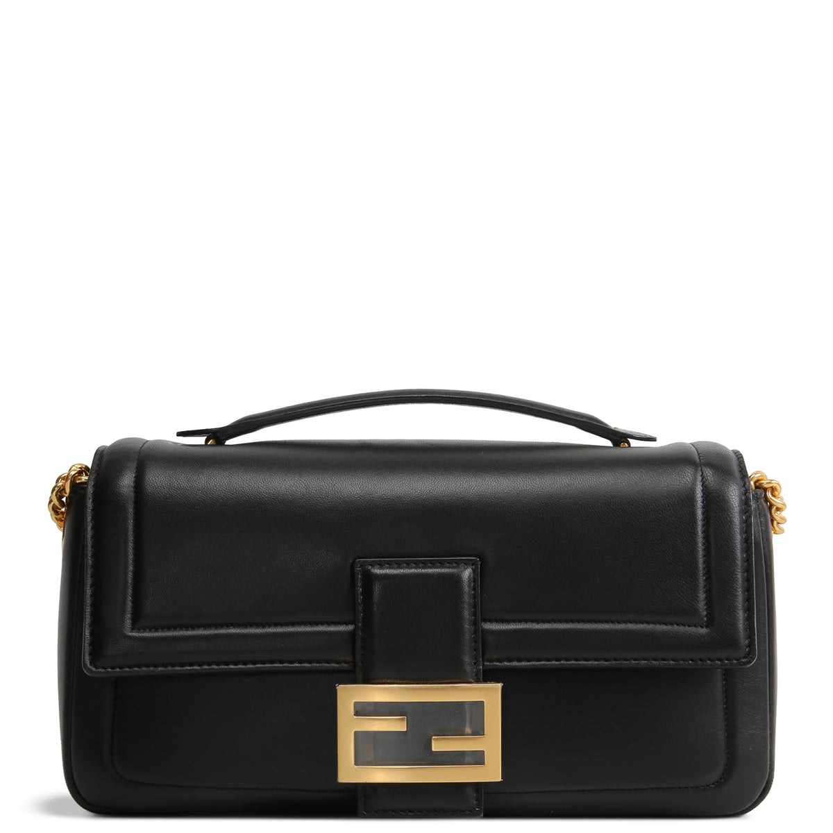 FENDI Apolo Chain Baguette