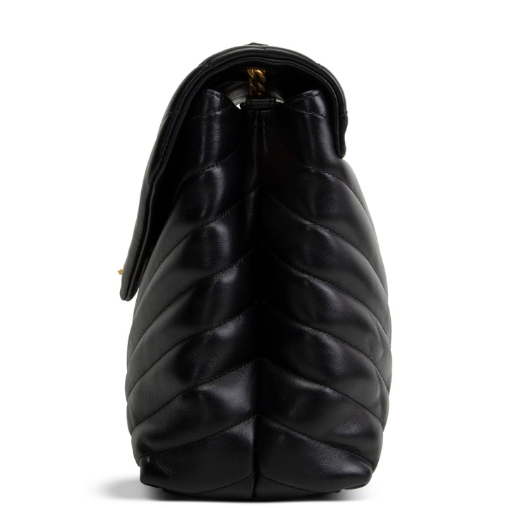 SAINT LAURENT Medium Loulou Shoulder Bag