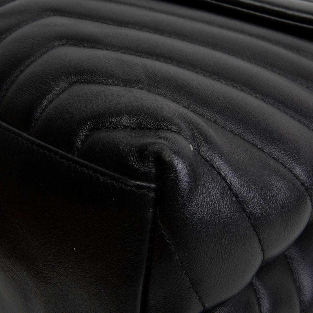 SAINT LAURENT Medium Loulou Shoulder Bag