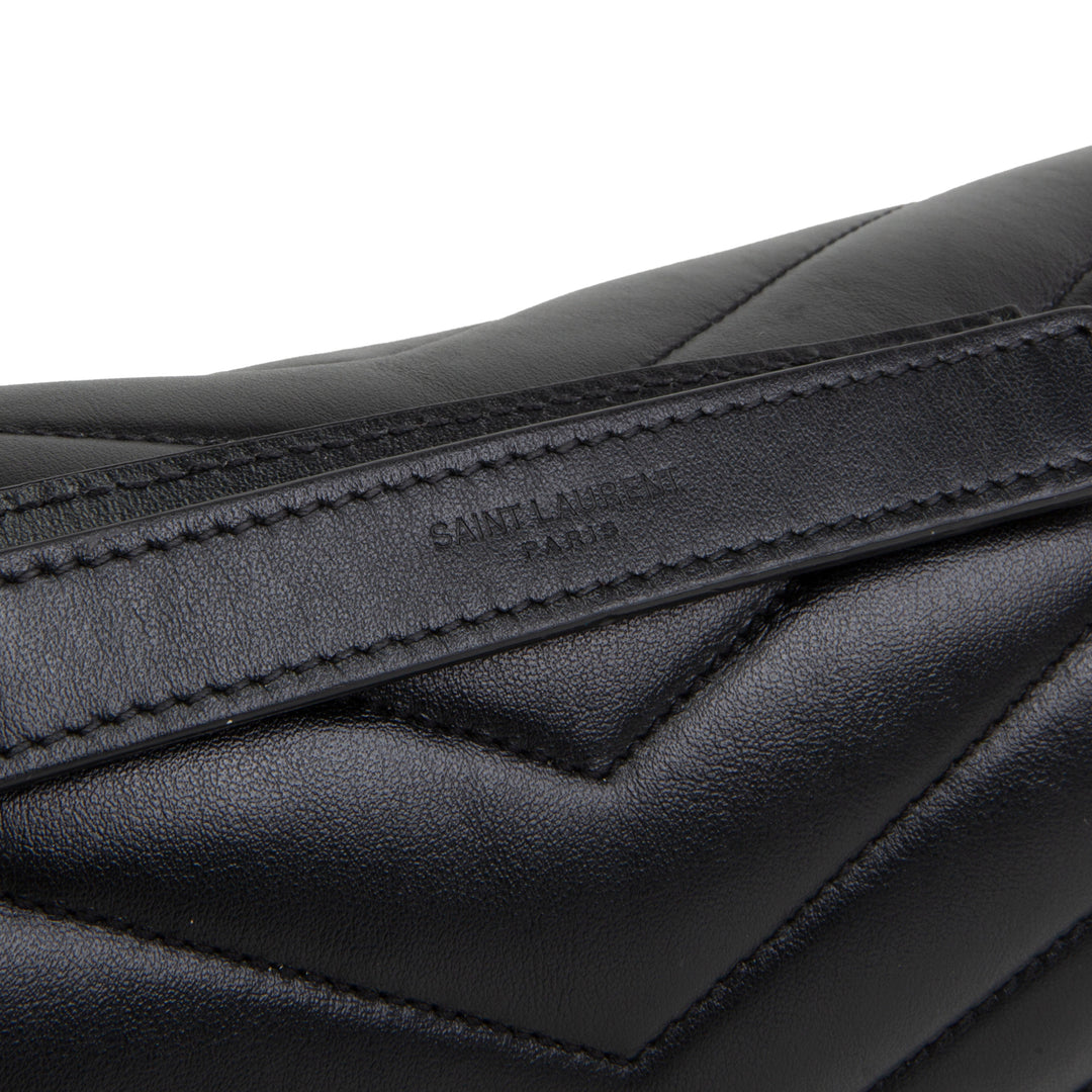 SAINT LAURENT Medium Loulou Shoulder Bag