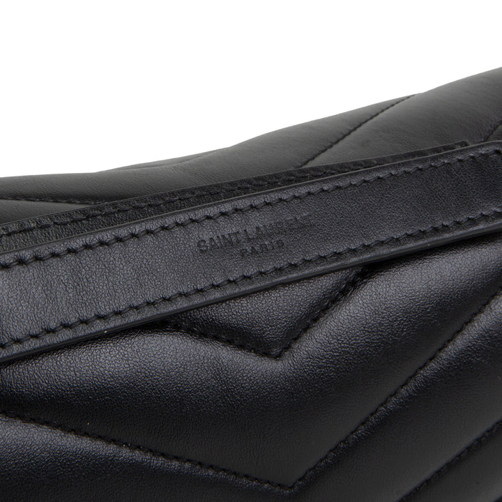 SAINT LAURENT Medium Loulou Shoulder Bag