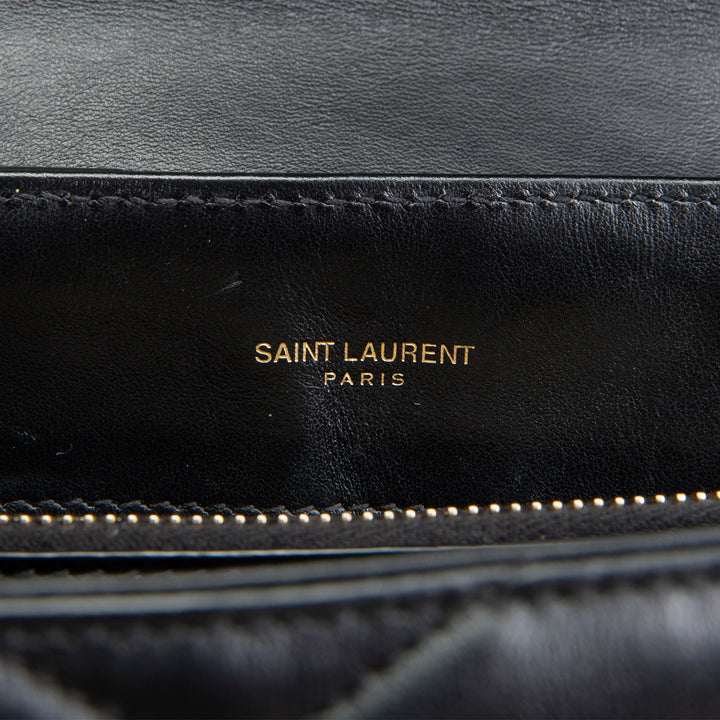 SAINT LAURENT Medium Loulou Shoulder Bag