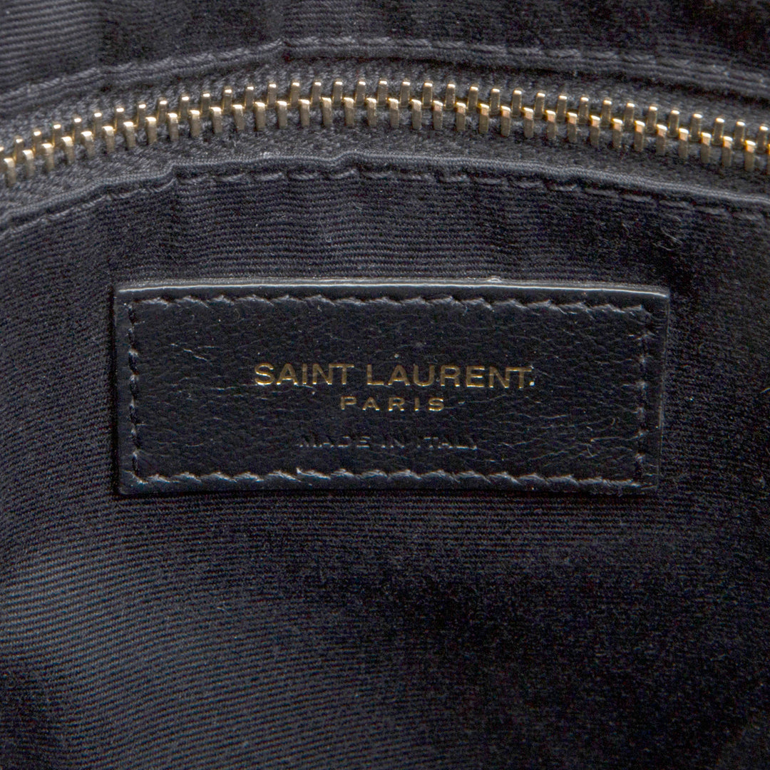 SAINT LAURENT Medium Loulou Shoulder Bag