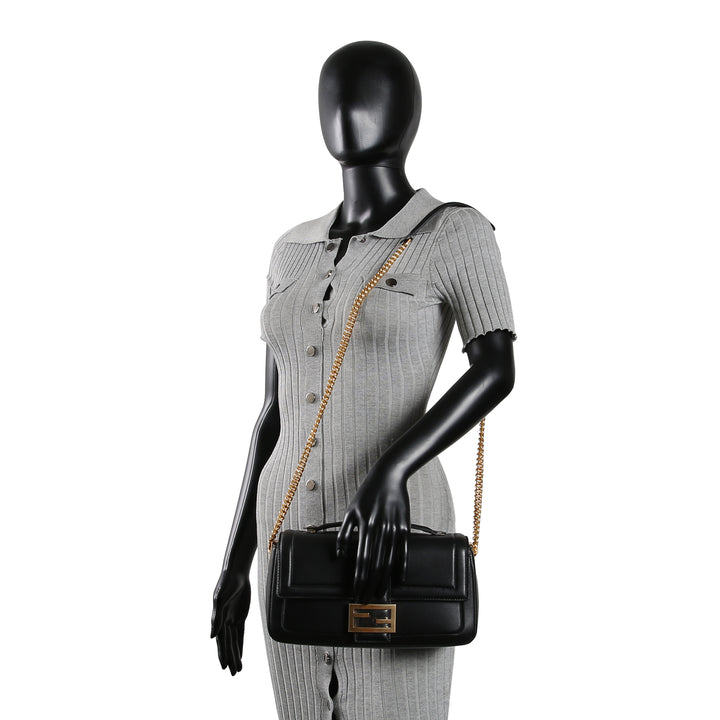 FENDI Apolo Chain Baguette