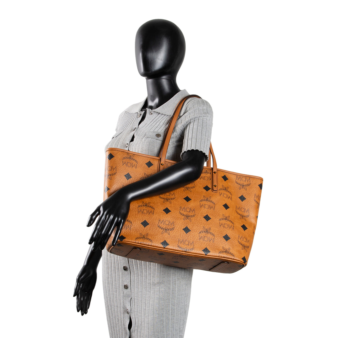 MCM Aren Visteos Tote