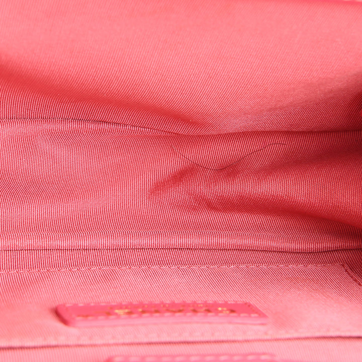 CHANEL Quilted CC Small Once Upon a Time Tote